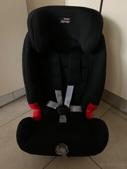 Britax Römer Advansafix III SICT - 3