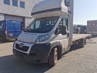 Peugeot boxer 3.0hdi 130kw, rok 2012, vyklapanie - 3