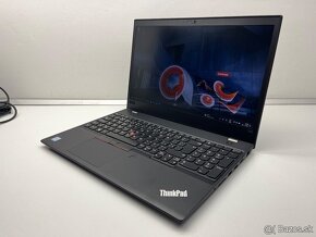 Lenovo ThinkPad T580 15.6" i5-8350U/16GB/256GB/FHD/IPS/ZÁR - 3