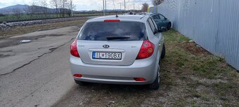 Kia ceed 1,4 77kw - 3