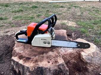 STIHL 017 - 3