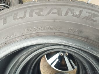 225/55 R17 letné pneumatiky - 3