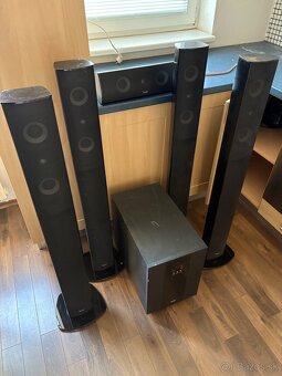 Reproduktory Teufel - domáce kino - LT 2 "5.1-Set L" - 3