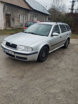 Škoda Octavia 1.9Tdi 81kw - 3