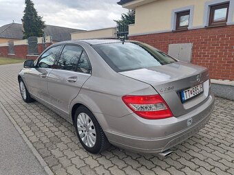 Mercedes w204 c200 kompressor - 3