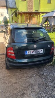 Predam skoda fabia 1.4mpi 44kw - 3