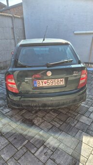 Predam skoda fabia 1.4mpi 44kw - 3