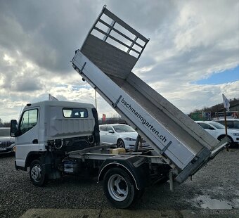 Mitsubishi Fuso Canter sklápač do 3.5t Rezervované - 3