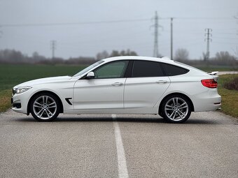 BMW 320d GT 135kW A/T 2014 - 3