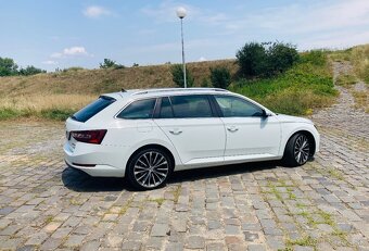 Skoda Superb 3. 4x4 - 3