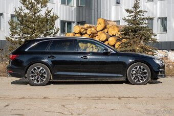 Audi A4 Avant 2019 4x4 140kW - 3