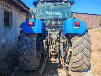 Traktor New Holland T7550 - 3