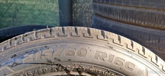 215/60 R16 C Pirelli carrier - 3