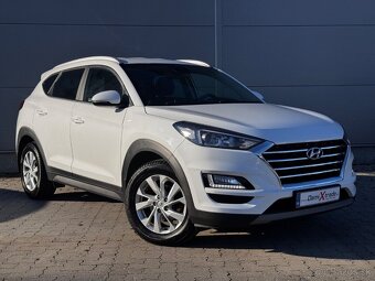 Hyundai Tucson 1.6 CRDi 136 Smart 4x4 - 3