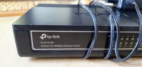 Switch TP LINK TL-SF1016D - 3