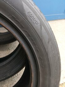 205/55r16, Hankook - 3