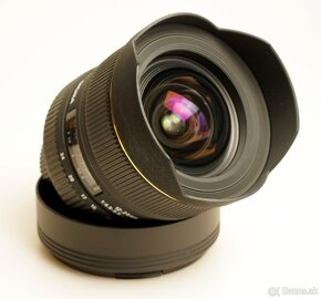 Sigma 12–24 mm 1:4,5–5,6 DG HSM EX Nikon F - 3