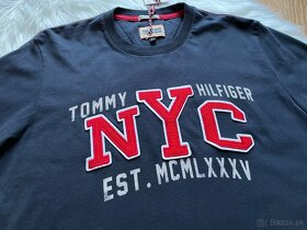 Tommy Hilfiger tričko s dlhým rukávom - 3