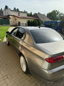 Alfa Romeo 166 2.4JTD 10v - 3