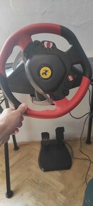 Thrustmaster Ferrari 458 Spider závodný volant pre XBOX - 3