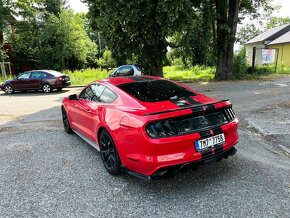 Ford Mustang 5.0 Gt - VÝMĚNA - 3