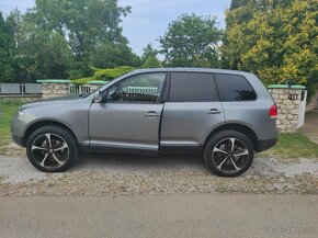 Volkswagen Touareg 3.0TDi 165KW - 3