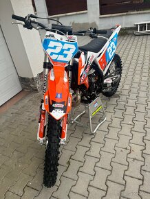 KTM SX 125 2019 - 3