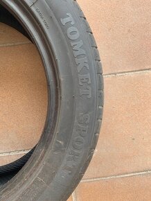 Predam Letné Pneumatiky 215/55 R17 - 3