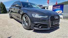 Audi A6 Avant 3.0 TDI DPF  quattro MATRIX ADAPTIV LED NAVI - 3