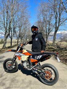 Ktm exc-f 450 2020 - 3