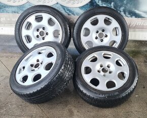 Alu Kola 16 5x112 Audi VW Seat Skoda 205/55R16 - 3