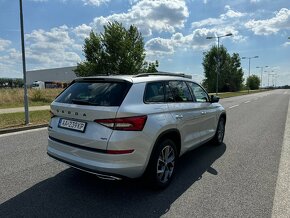 Škoda Kodiaq 2.0 TSI Sportline 4x4 DSG DPH - 3