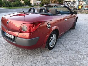 Predám Renault Megane 2 cabrio 1.9dti - 3