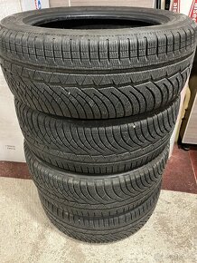 Zimné pneumatiky Michelin 235/55r18 - 3