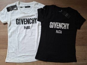 tričko Givenchy - 3