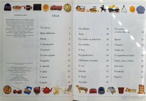 Mein erstes Wörterbuch/Môj prvý slovník - 3