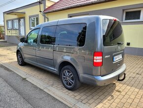 Volkswagen Caddy Maxi TDI - 3