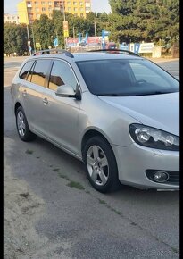 Volkswagen Golf 6 1.6 tdi 77kw - 2500. Možné splátky - 3