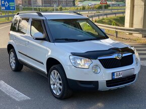 Škoda Yeti 1.8 TSi 118kw 4x4 - 3