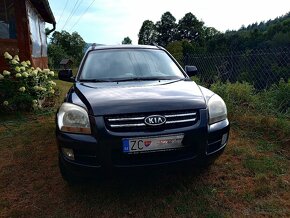 Kia Sportage 4x4 diesel r.v. 2007 - 3