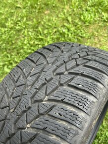 Zimné pneumatiky 225/40 r18 NOKIAN WR D4 - 3