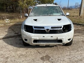 Predám ND na Dacia Duster 1.5 DCi len 31 000km motor štartuj - 3