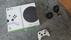 Xbox Series S - 512GB , zachovalý, aj vymením - 3