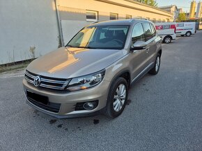 Volkswagen Tiguan 2.0 CR TDI 4Motion AUTOMAT - 3