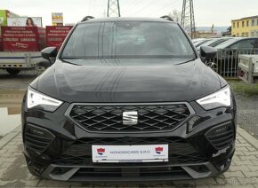 Seat Ateca FR Style 2.0TDI,110kW.A7,5d. - 3