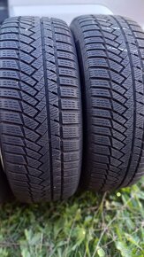 Zimne Pneumatiky continental 215/55 r17 - 3