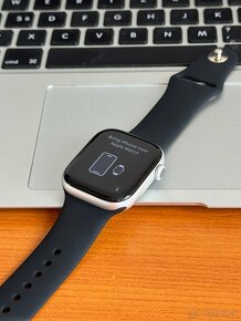 Nové Apple Watch 10 42mm Silver GPS - rok záruka - 3