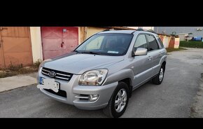 Kia Sportage 2.0Crdi 2006 4x4 - 3