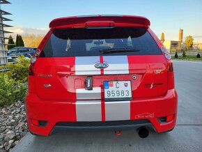 Ford Fiesta ST 2,0i-110kw - 3