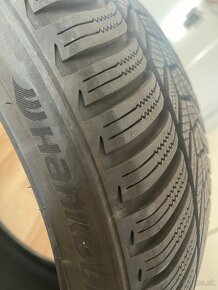 Pneumatiky zimné 225/40 R18 - 3